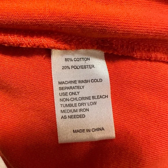 Trovata Birds of Paradis Althea Shirtdress Red Size Small - Picture 7 of 7